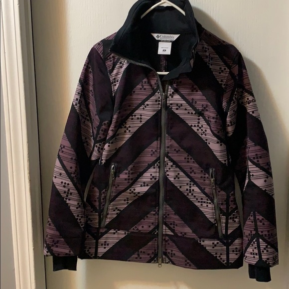 Columbia fall jacket - Picture 1 of 4